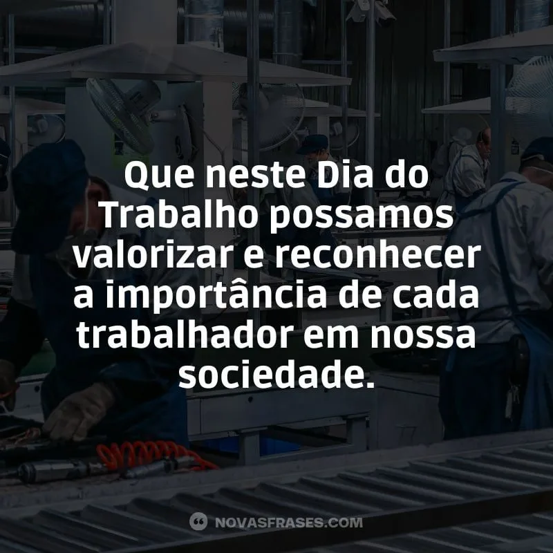 dia do trabalho gratidão