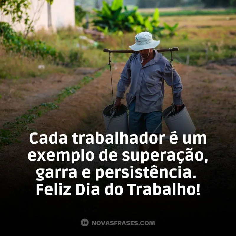 frase dia do trabalho