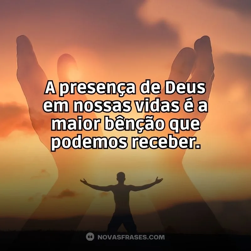 Presença de Deus