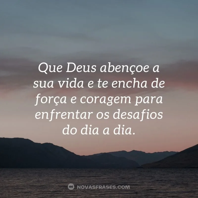 abençoada por deus bom dia abençoado