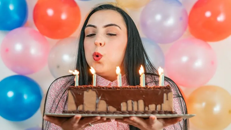 65 frases de aniversário para mim com imagens