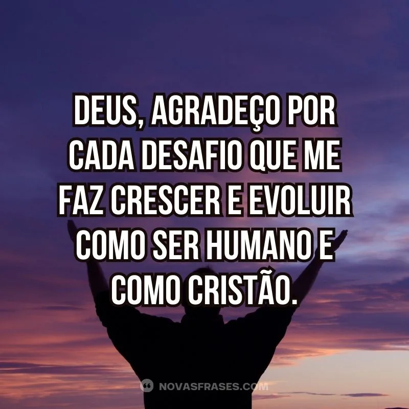 como agradecer a deus