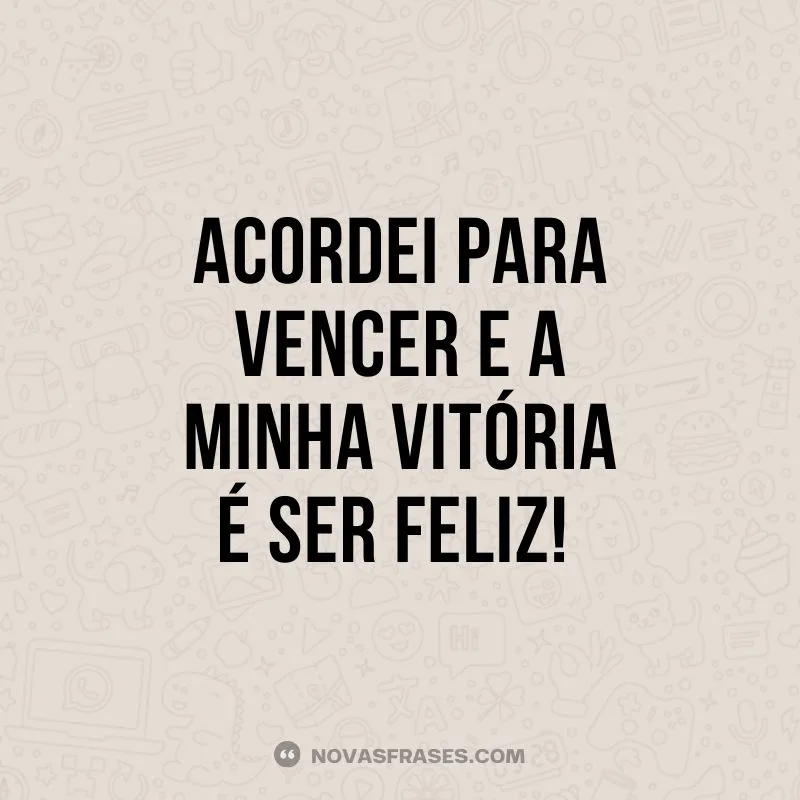 frase bio whatsapp