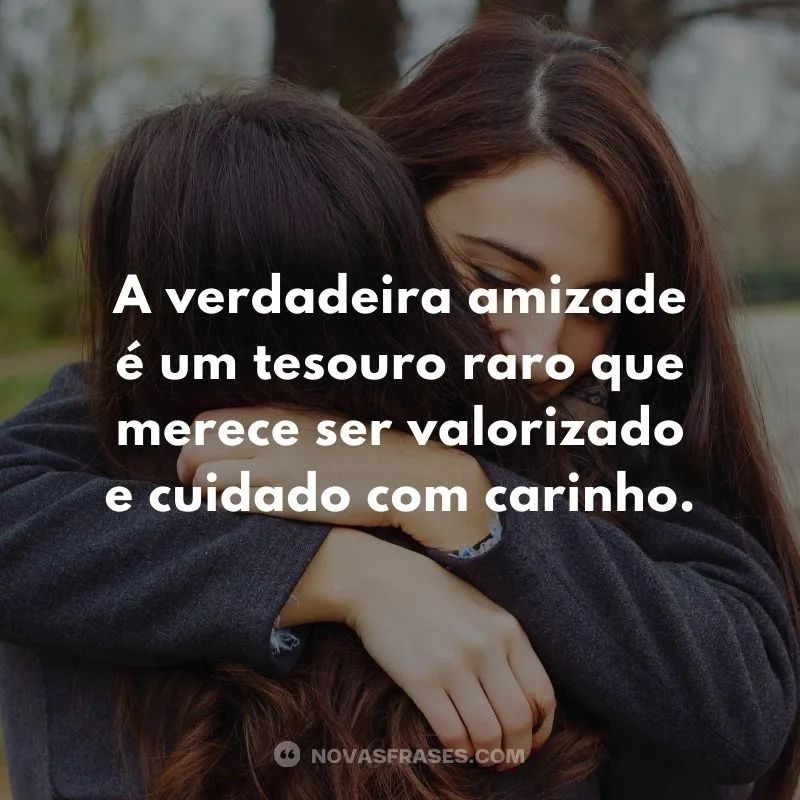 frase de amizade