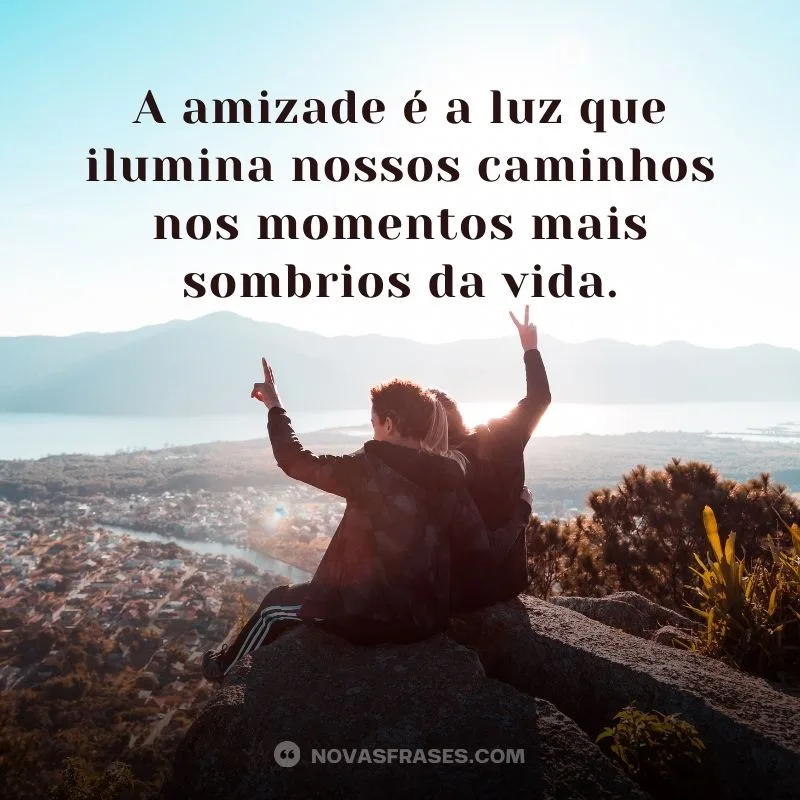 frases de amizade