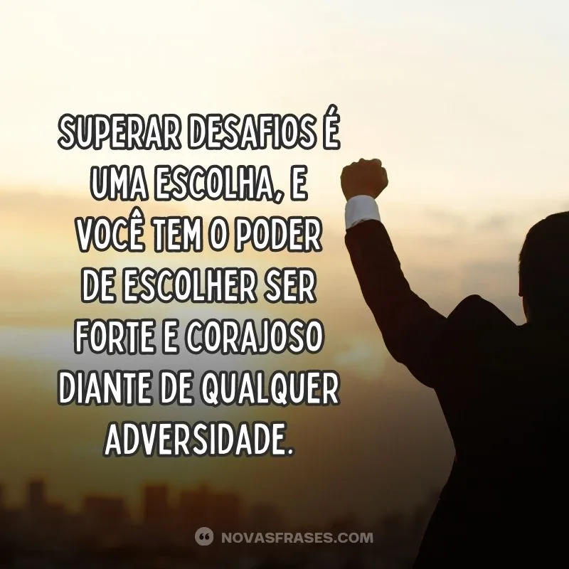 frases de motivação e superação