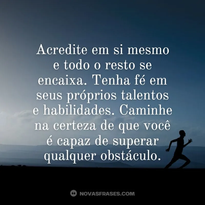 frases de superação para status