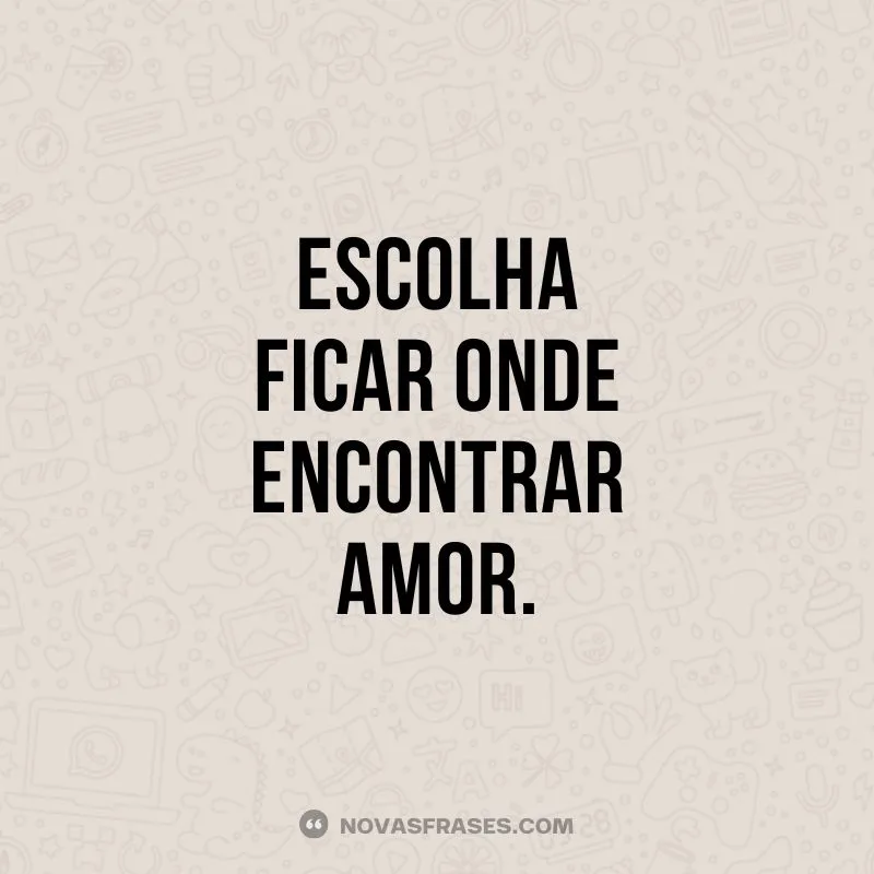imagem bio whatsapp
