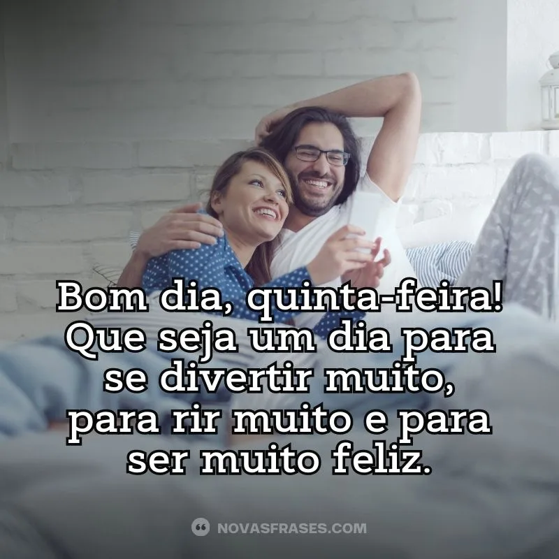 imagem bom dia quinta