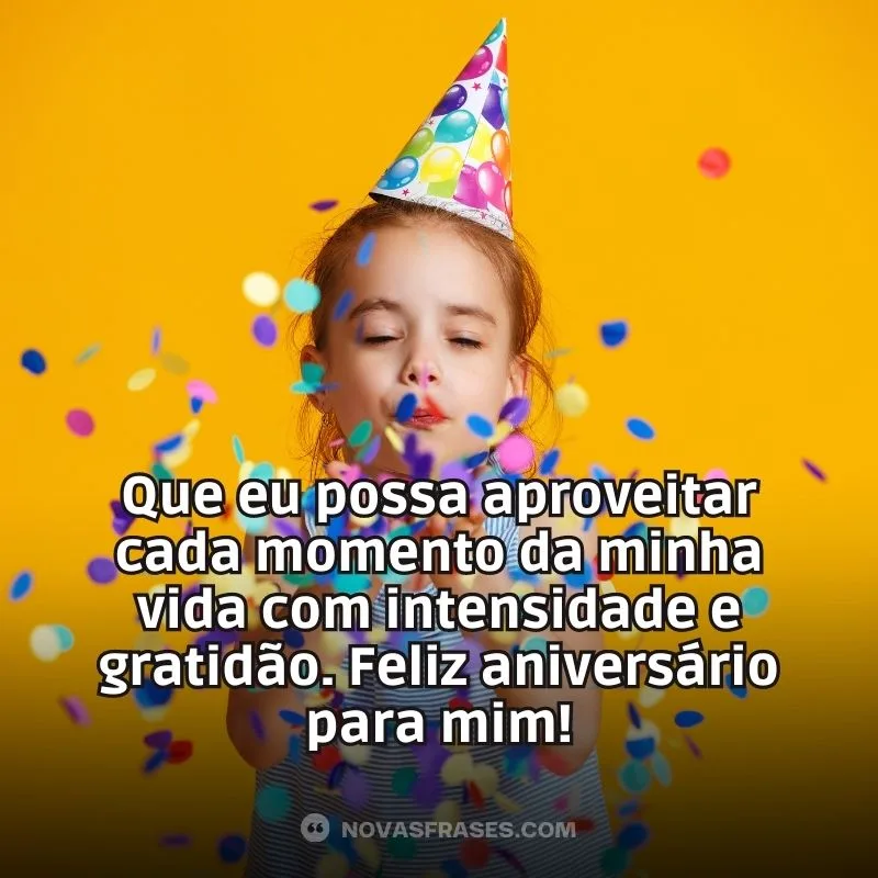 imagem de parabéns pra mim