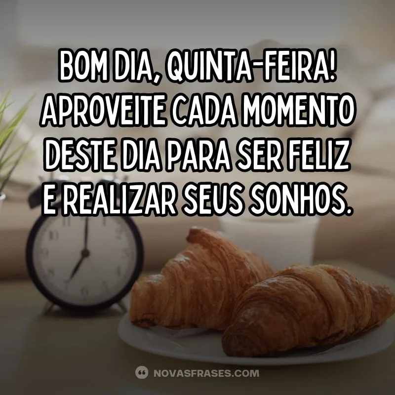 img bom dia quinta feira