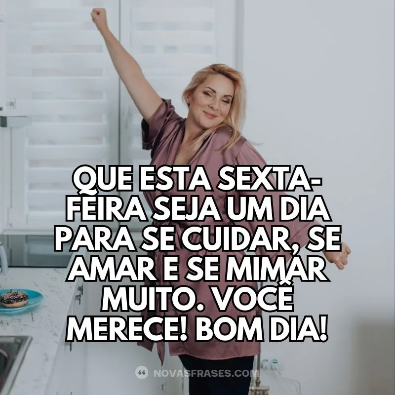 img bom dia sexta feira