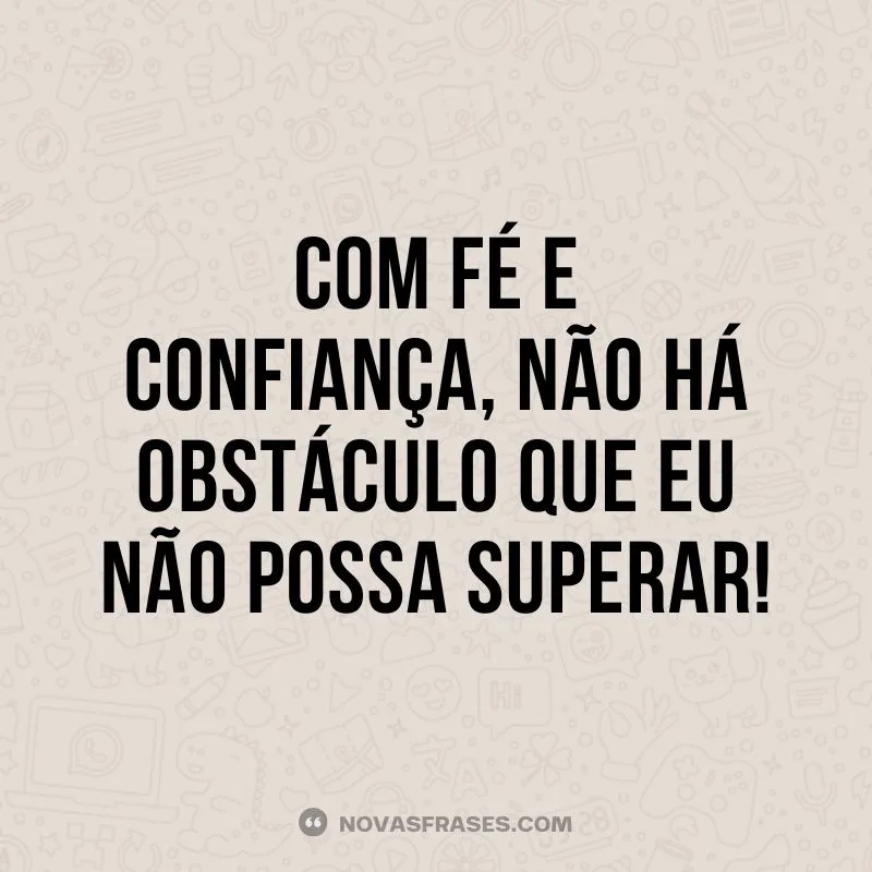 mensagem para status do whatsapp