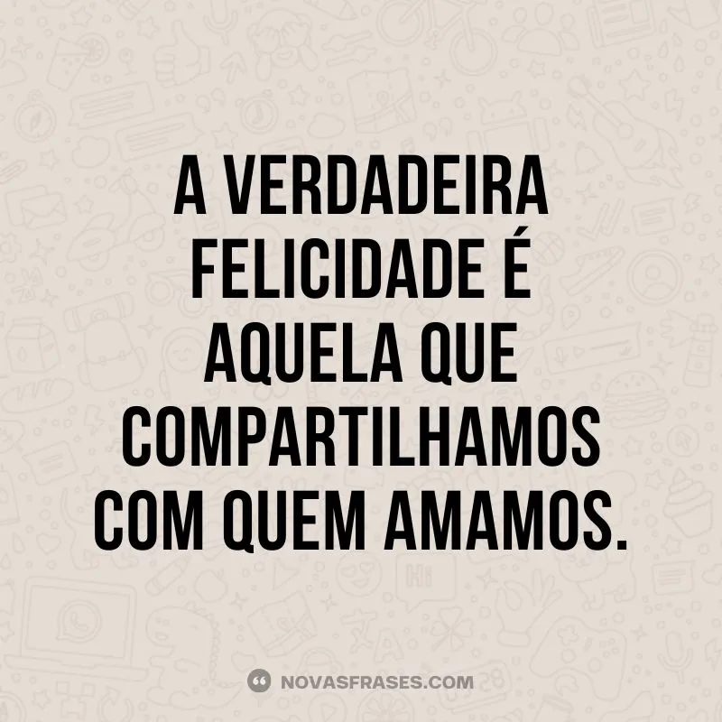 mensagem recado whatsapp