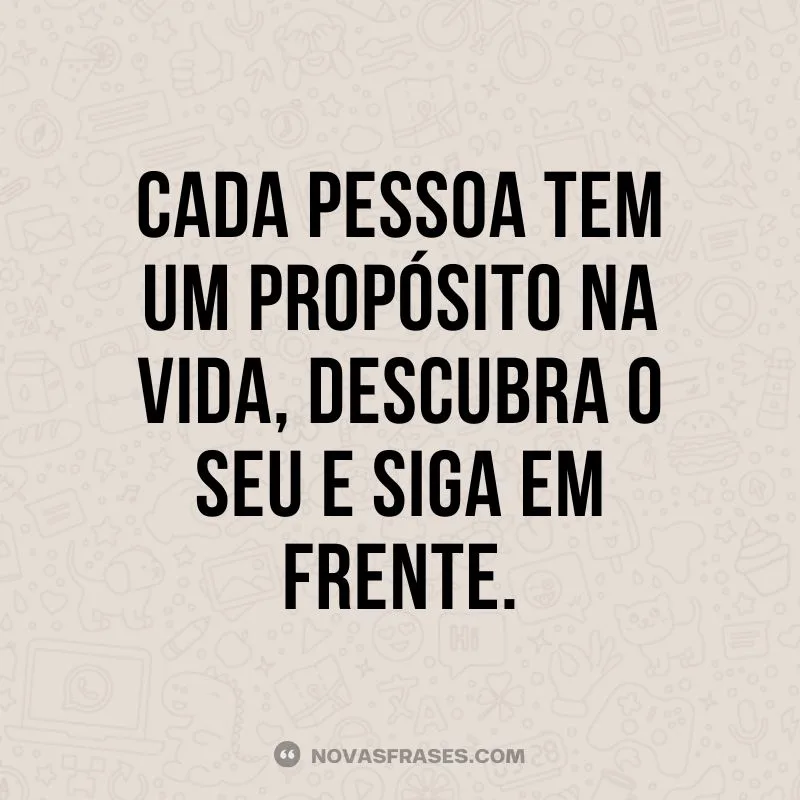 msg recado whatsapp