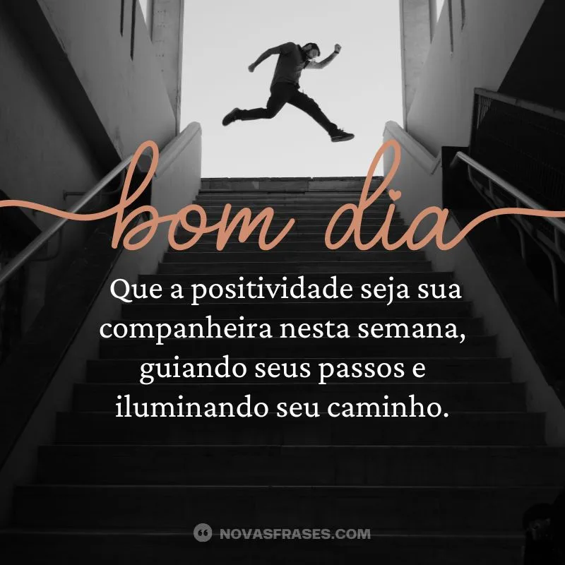 bom dia segunda feira boa semana