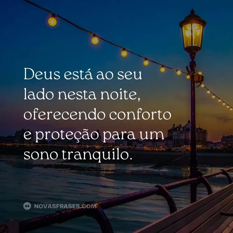 boa noite com deus para whatsapp