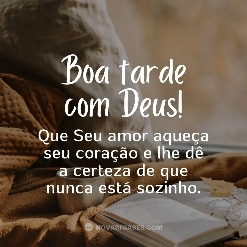 boa tarde com as bênçãos de deus