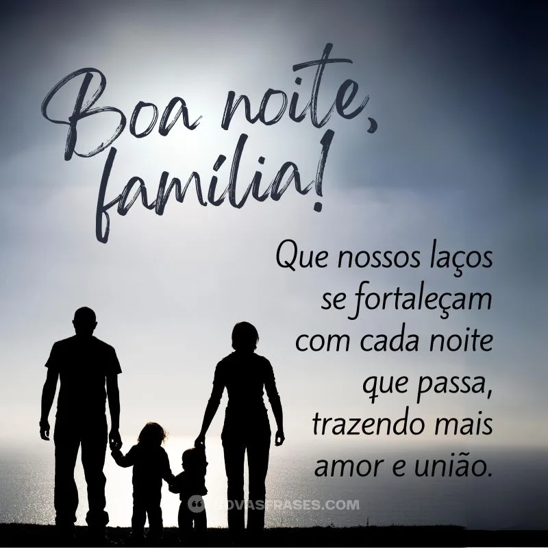 mensagem de boa noite com carinho para whatsapp