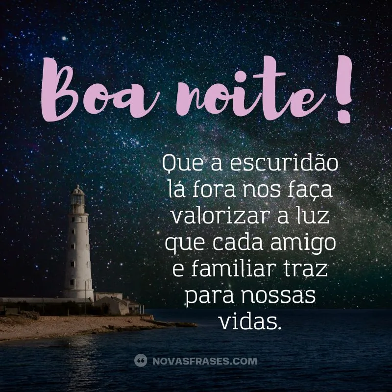 mensagem de boa noite de deus para whatsapp imagens lindas