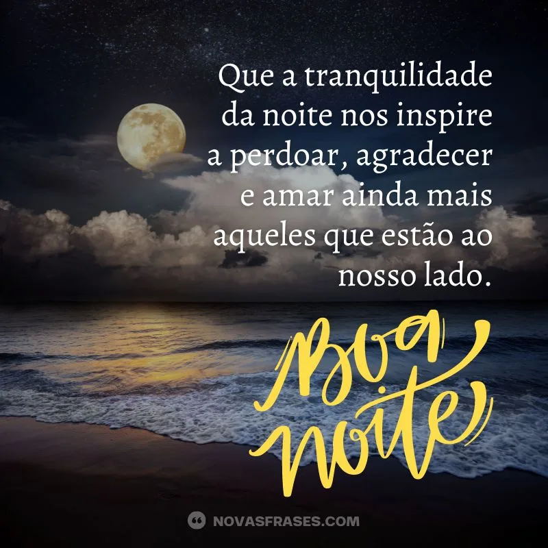 mensagem de boa noite para whatsapp grátis