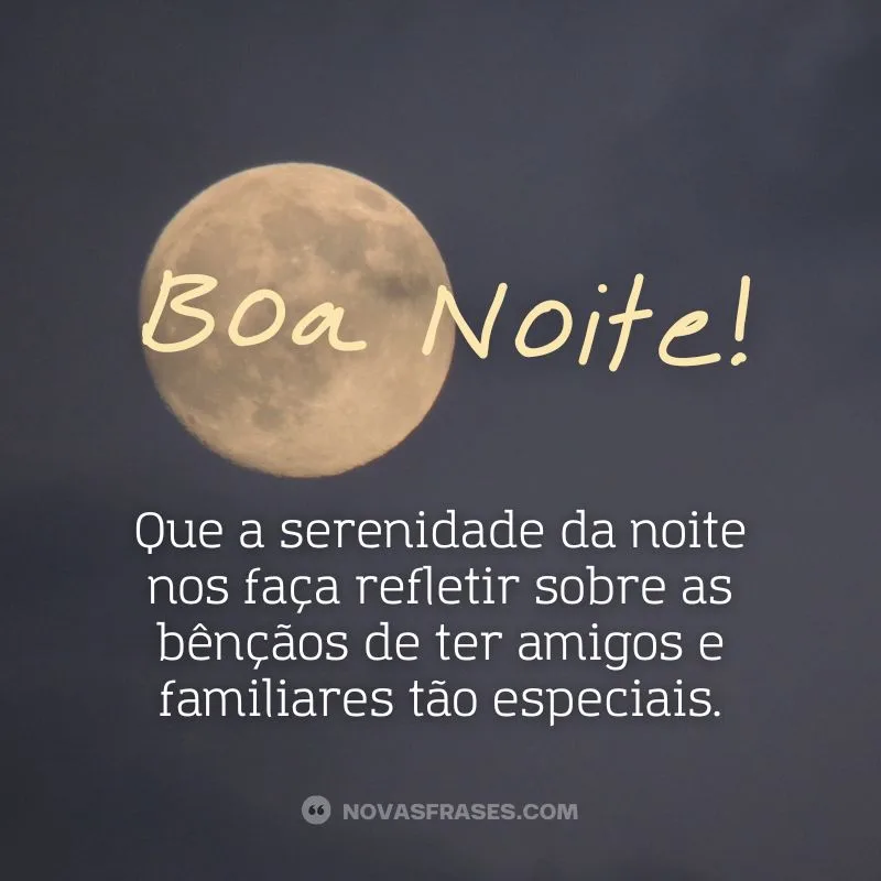 mensagem de boa noite para whatsapp om imagem bonita