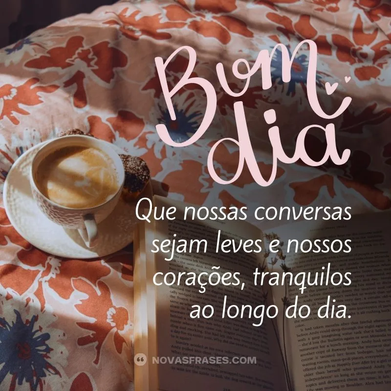 mensagens de bom dia família whatsapp
