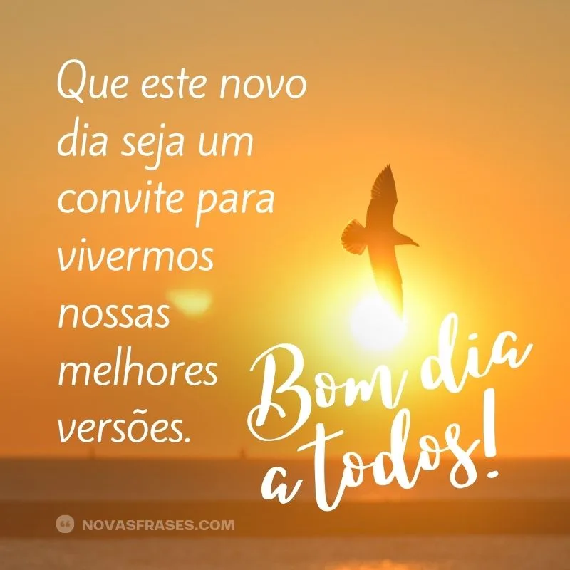 mensagens de bom dia whatsapp