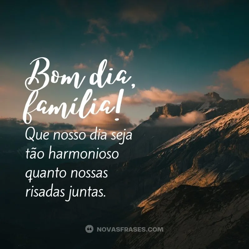 novas mensagens de bom dia para whatsapp