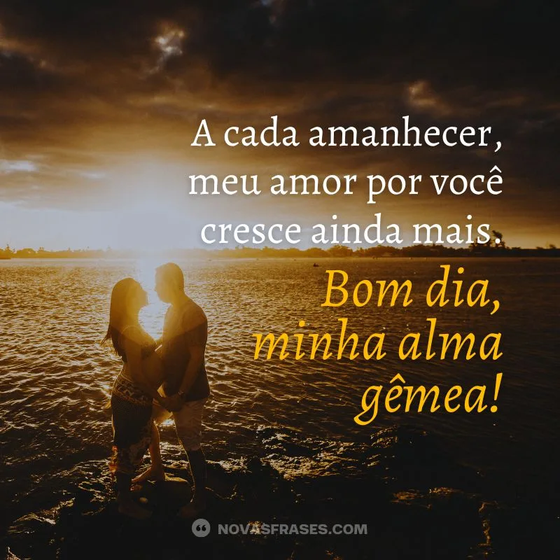 romântico bom dia amor