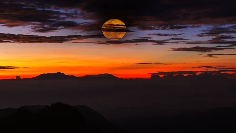 40 mensagens de boa noite com imagens