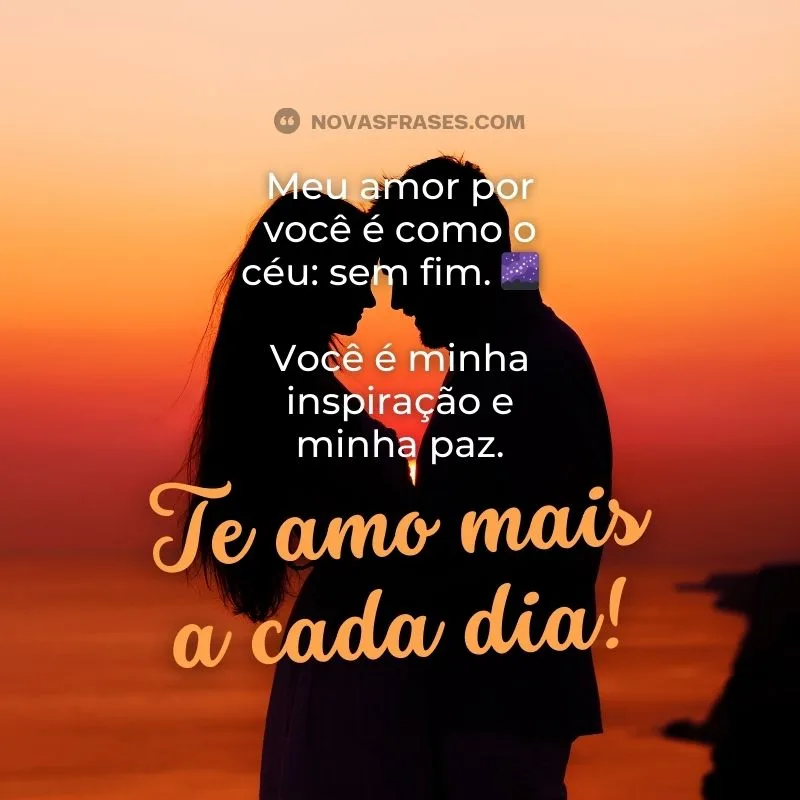 frase amor doce