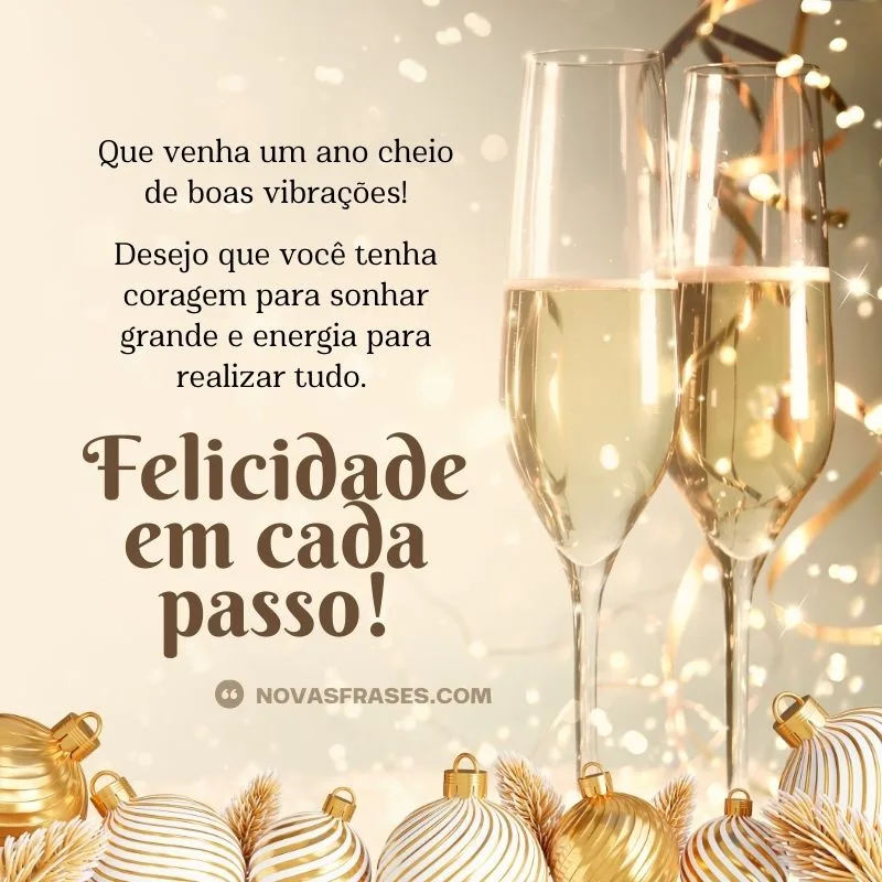 feliz ano novo frases