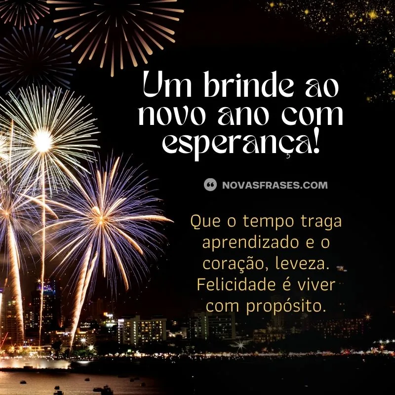 imagem de feliz ano novo​