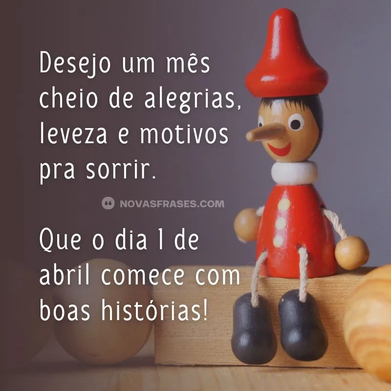 dia da mentira 1 de abril