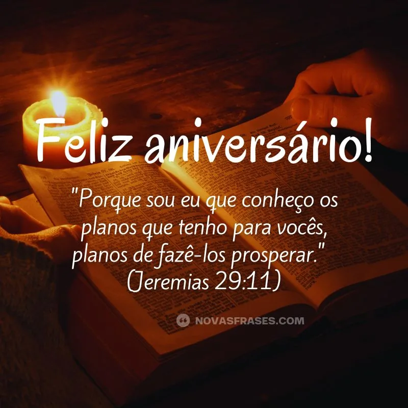 mensagem de aniversario para pastor com versiculo