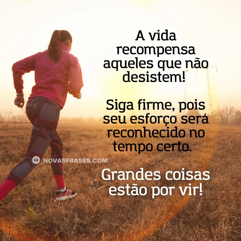 motivacional mensagem