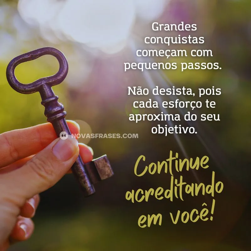 motivacional msg