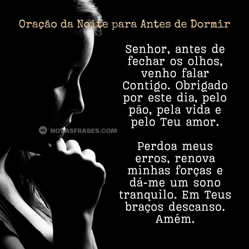 oracao-antes-de-dormir