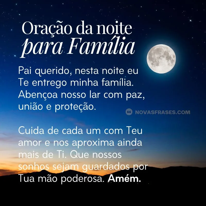 oracao-da-noite-familia