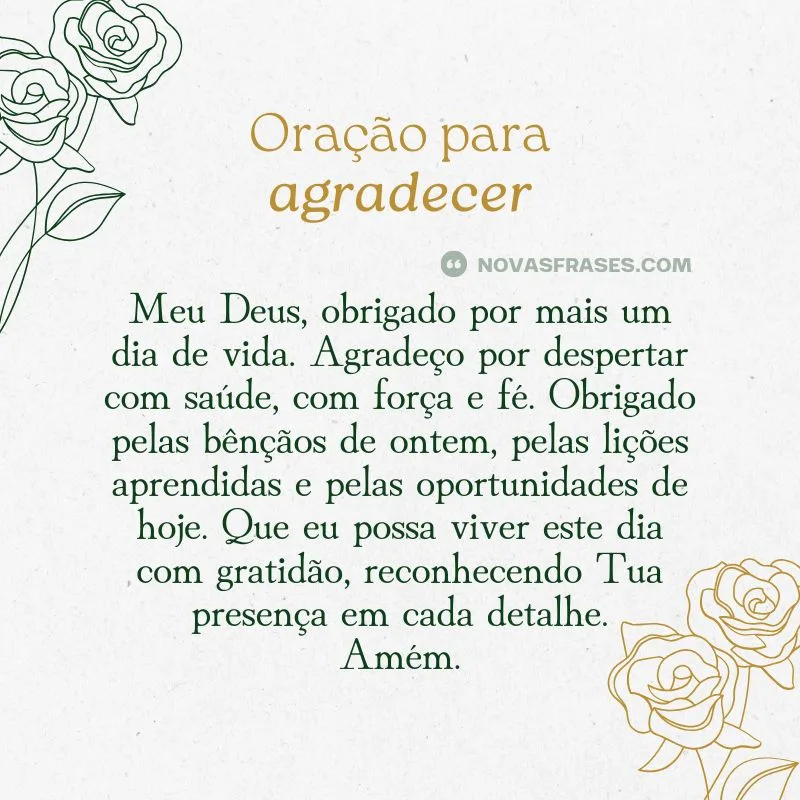 oracao-para-agradecer