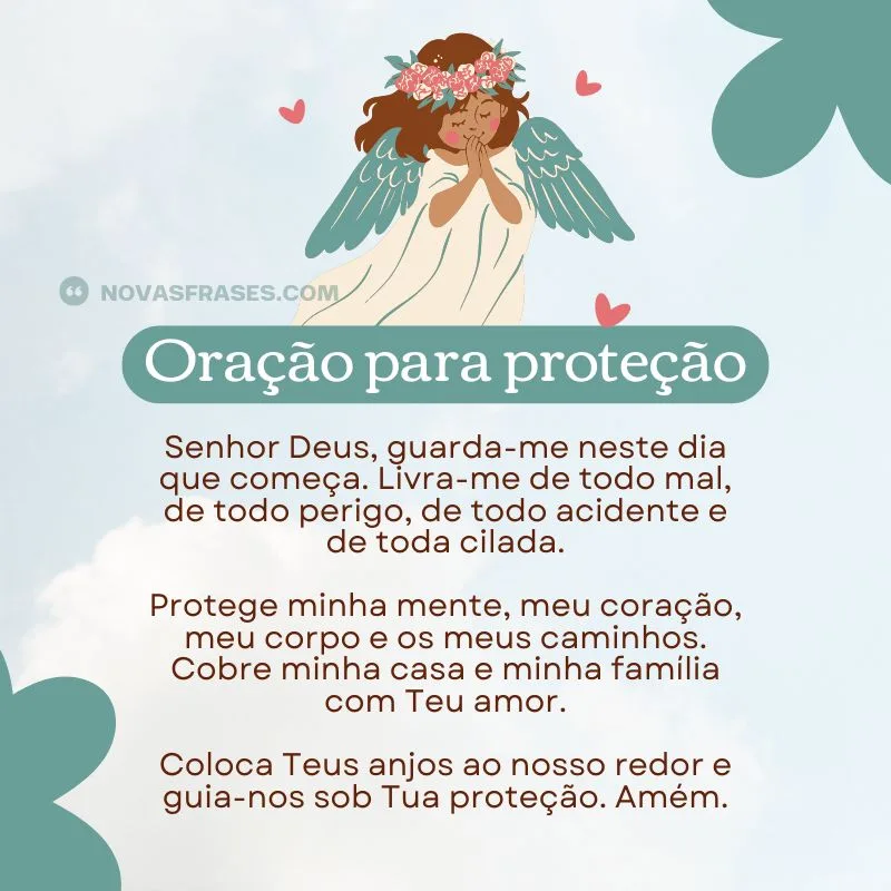 oracao-para-protecao