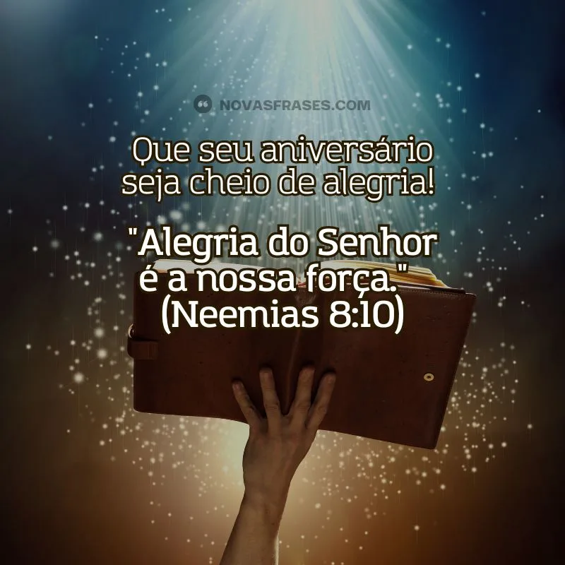 versículo de aniversário para amiga
