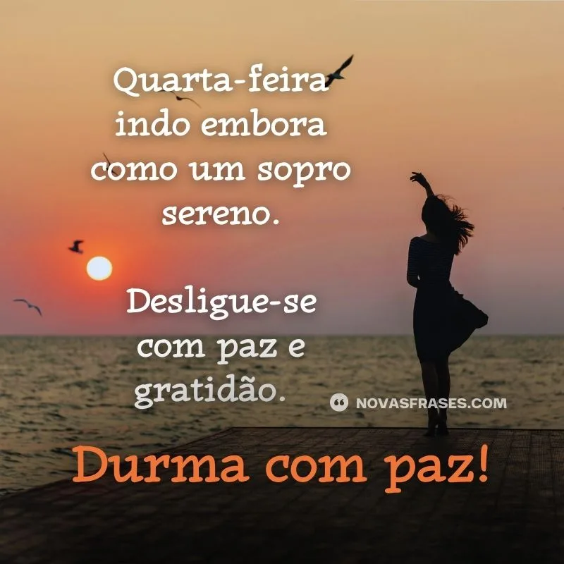 boa noite de quinta-feira