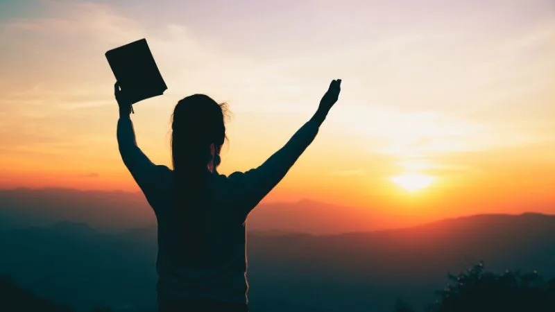 45 mensagens evangélicas de bom dia