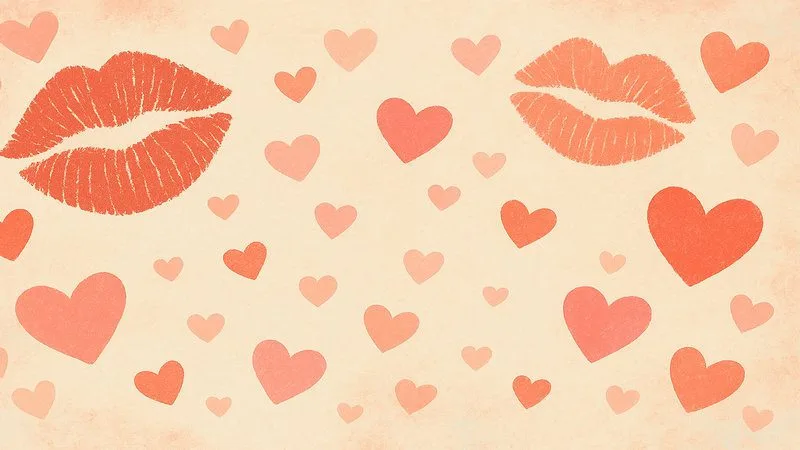 Dia do Beijo: 30 frases românticas e divertidas
