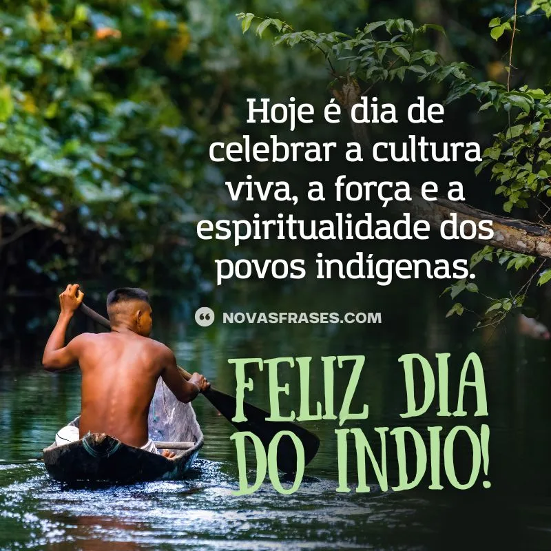 dia dos povos indígenas