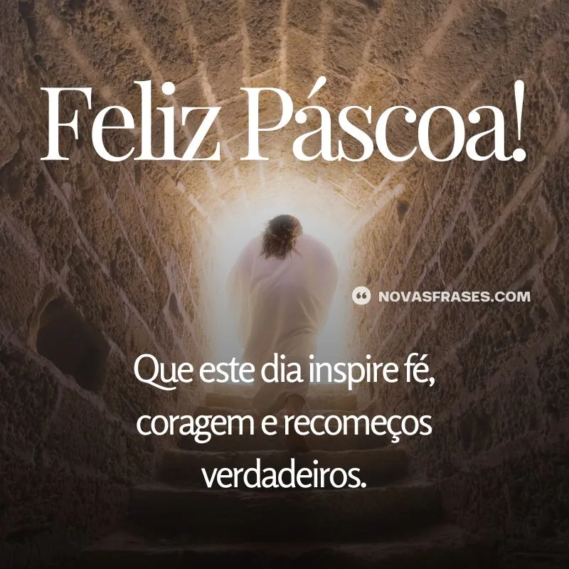 frases feliz páscoa
