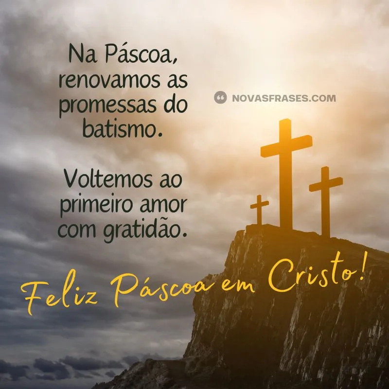 frases páscoa católica