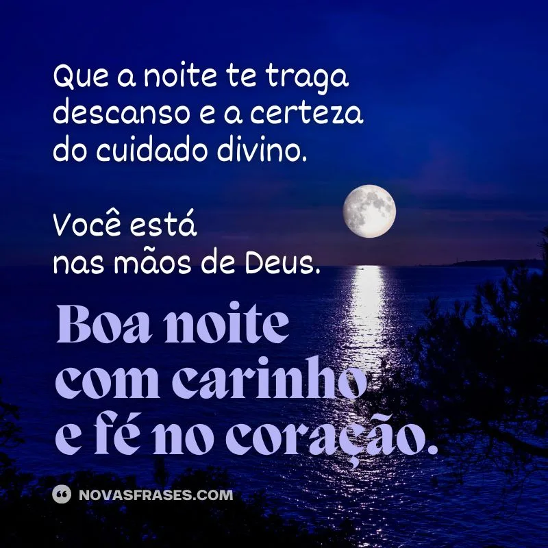 mensagens de boa noite para whatsapp grátis